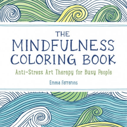 Mindfulness Coloring Book