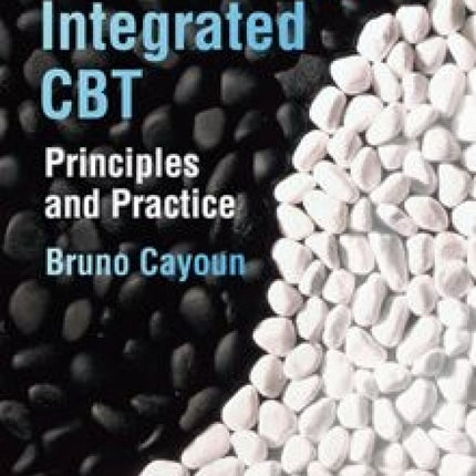 Mindfulness-integrated CBT