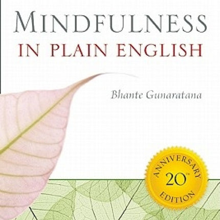 Mindfulness in Plain English