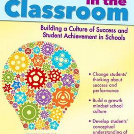 Mindsets in the Classroom