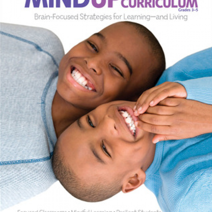 Mindup Curriculum Grades 3-5 with Teaching Poster
