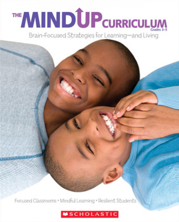Mindup Curriculum Grades 3-5 with Teaching Poster