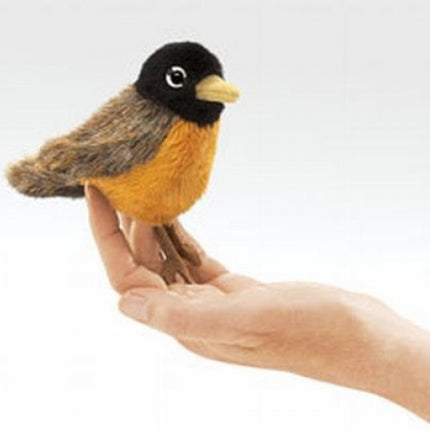Mini Robin Puppet