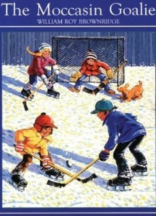 Moccasin Goalie