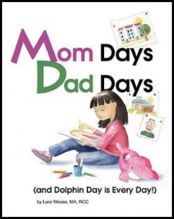 Mom Days Dad Days (and Dolphin Day is Every Day!)