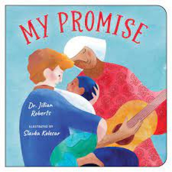 My Promise Board Book
