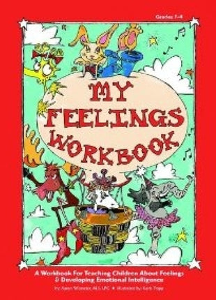 My Feelings Workbook