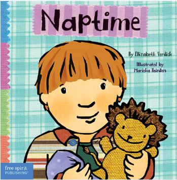 Naptime - Board Book