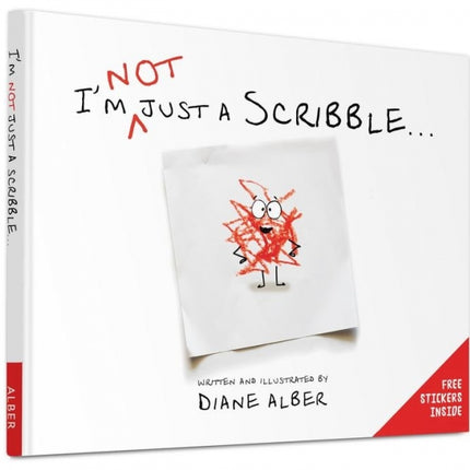 I'm Not Just A Scribble