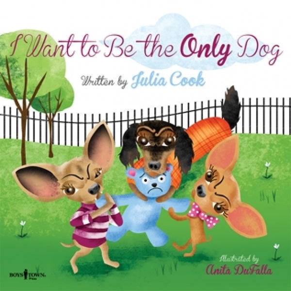I Want To Be The Only Dog
