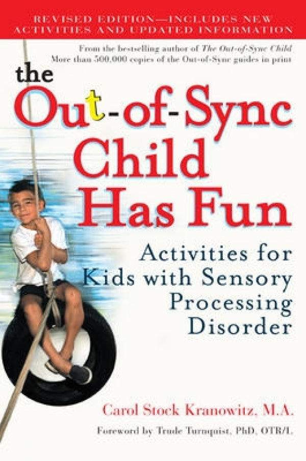 Out-of-Sync Child Has Fun: