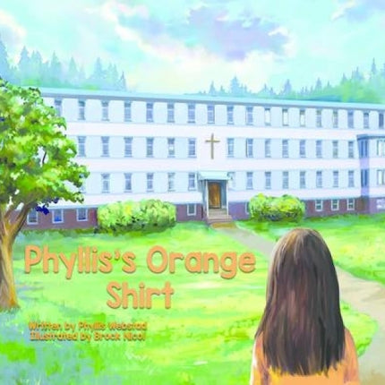 Phyllis's Orange Shirt