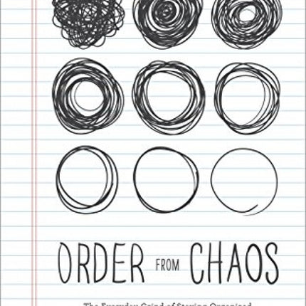 Order from Chaos: The Everyday Grind of Staying Organized with Adult ADHD