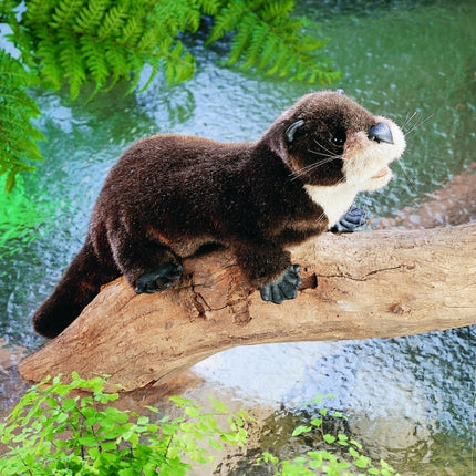River Otter Puppet