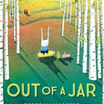 Out of a Jar