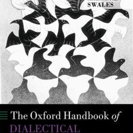 Oxford Handbook of Dialectical Behavior Therapy