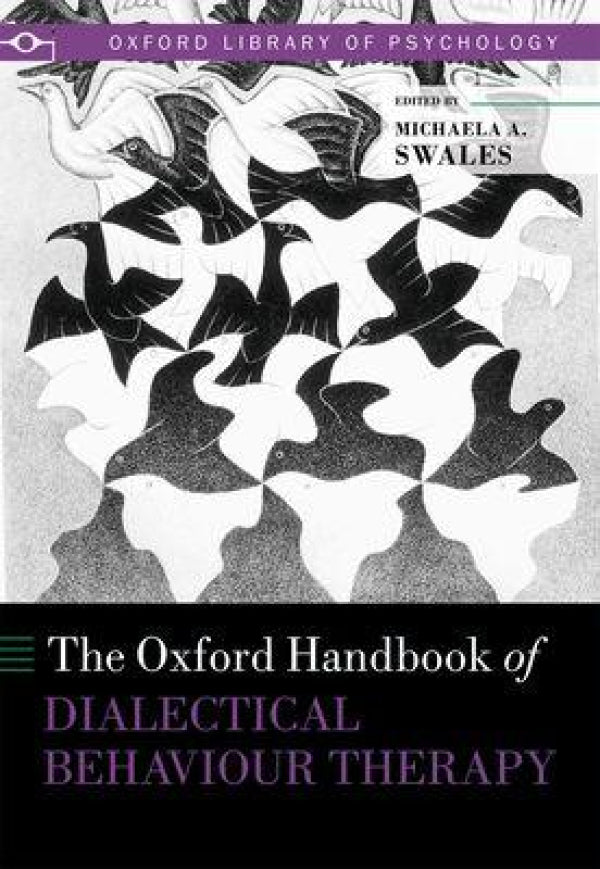 Oxford Handbook of Dialectical Behavior Therapy