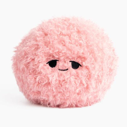 Hug Ball - Pink (Happy/Sleepy)