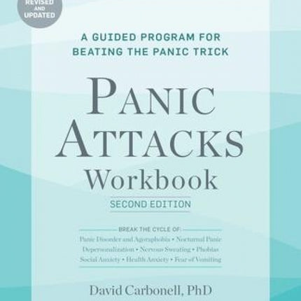 Panic Attacks Workbook 2nd Edition
