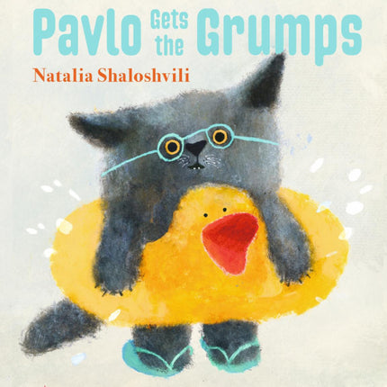 Pavlo Gets the Grumps