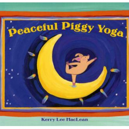 Peaceful Piggy Yoga