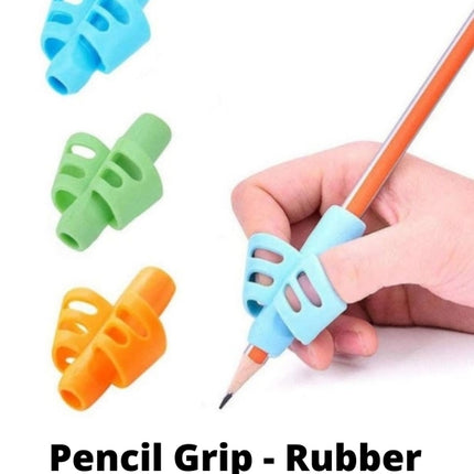 Pencil Grip - Rubber