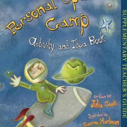 Personal Space Camp Activity and Idea Book