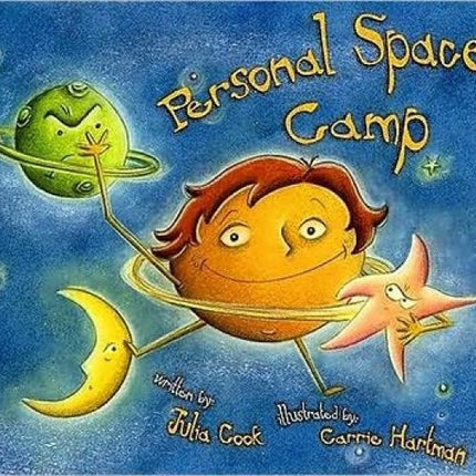 Personal Space Camp