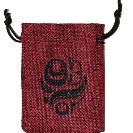 Spirit Pouch - Salmon Spirit