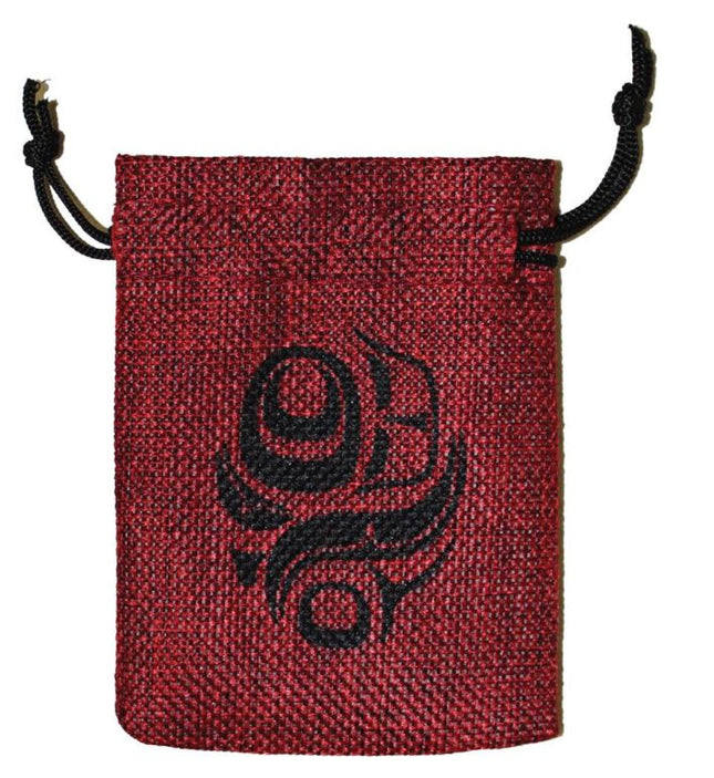 Spirit Pouch - Salmon Spirit
