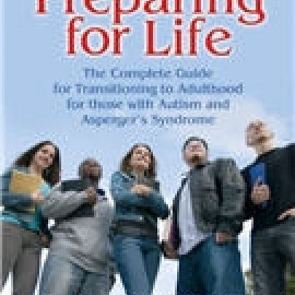 Preparing for Life ASD Teen