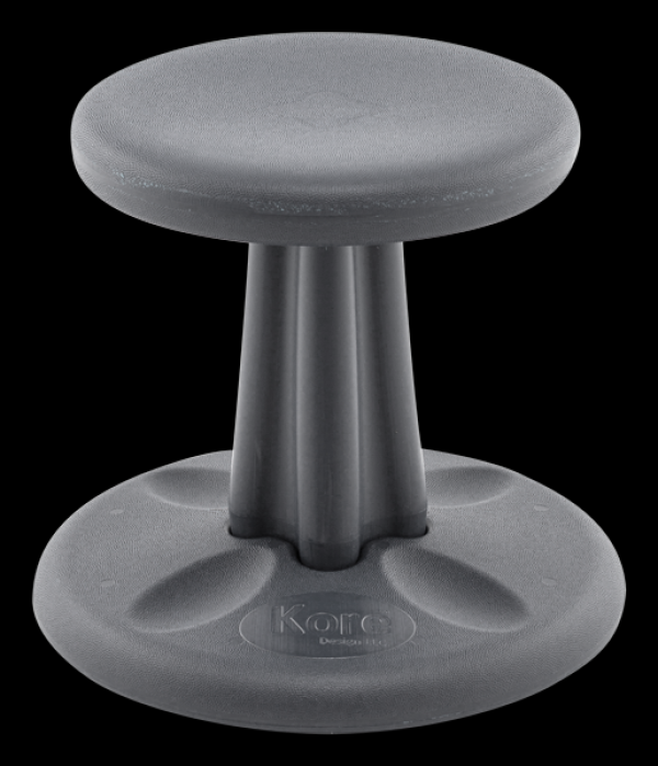 Kore Pre-School Wobble Chair 12 Various Colours