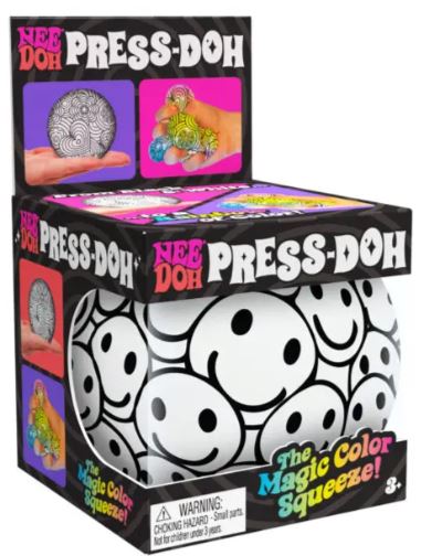 NeeDoh Press-Doh