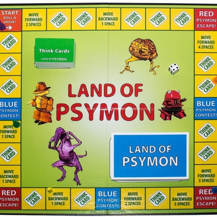 Land of Psymon