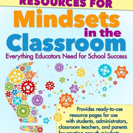 Ready-To-Use Resources For Mindsets In The Classroom