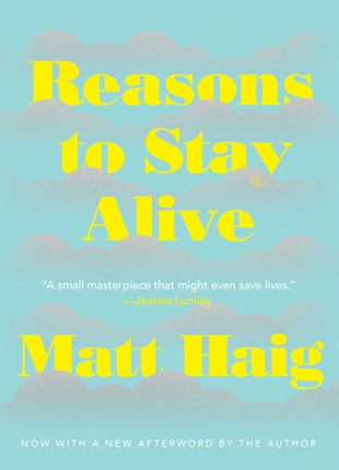 Reasons To Stay Alive