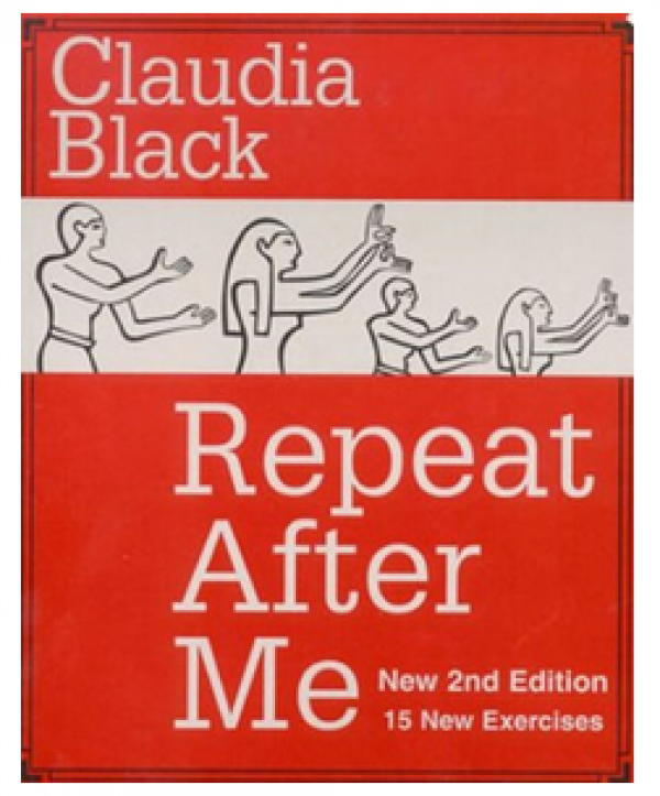 Repeat After Me Workbook (2nd Edition)