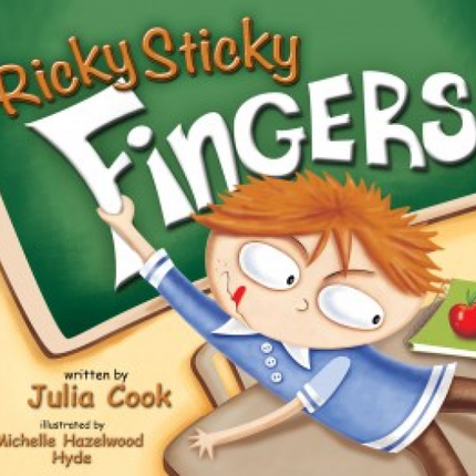 Ricky Sticky Fingers