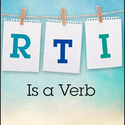 RTI is a Verb