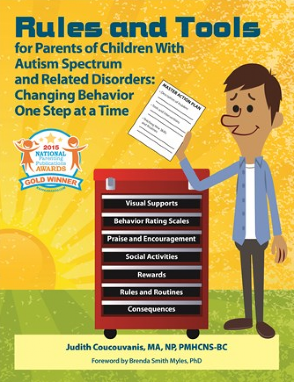 Rules and Tools for Parenting Children With Autism and Related Disorders
