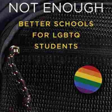 Safe Is Not Enough: Better Schools for LGBTQ Students