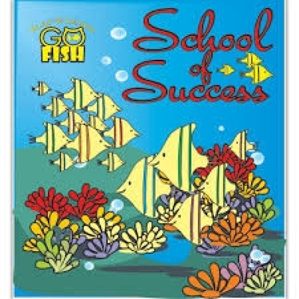 School of Success Go Fish Game Cards