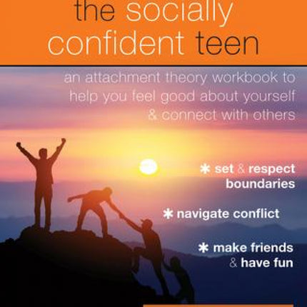 Socially Confident Teen