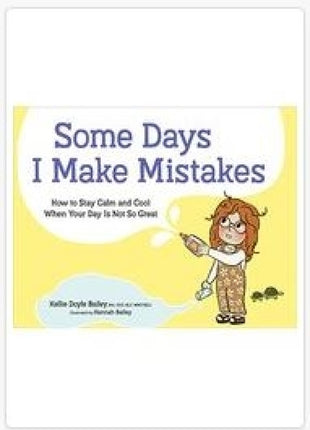 Some Days I Make Mistakes