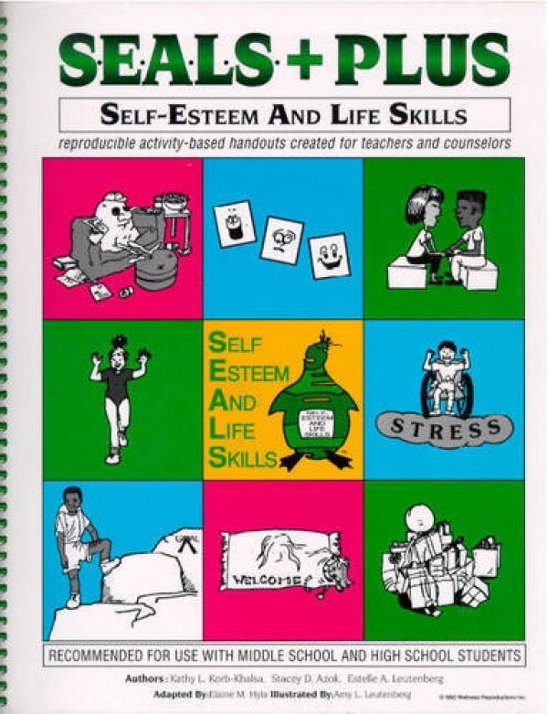Seals Plus: Self Esteem and Life Skills