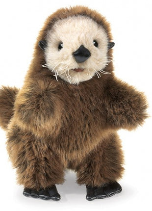 Baby Sea Otter Puppet
