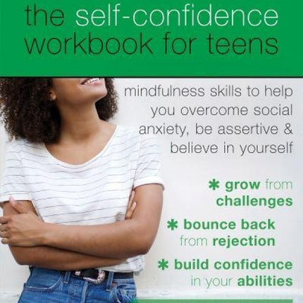 Self-Confidence Workbook for Teens