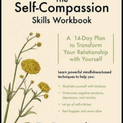 Self-Compassion Skills Workbook