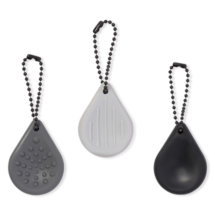 ARK SensaStone: Calming Worry Stone Keychain Fidgets