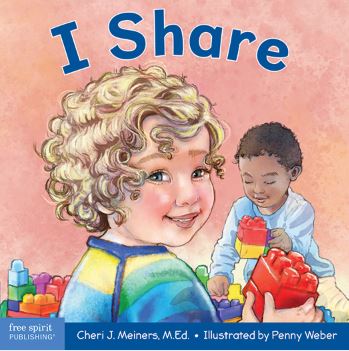 I Share: A board book about being kind and generous